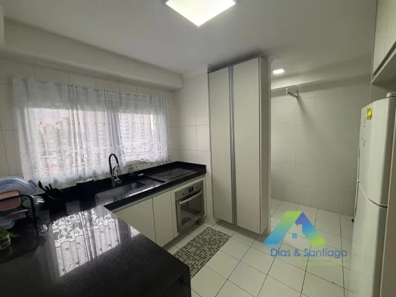 Imagem Apartamento à venda no bairro Campestre - Santo André/SP