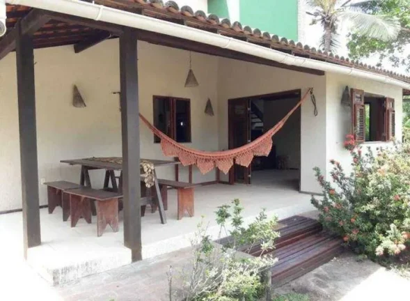 Imagem Casa para alugar por temporada em Jericoacoara