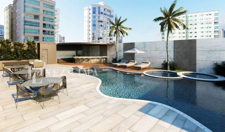 Imagem Apartamento para Venda em Itapema, meia praia, 3 dormitórios, 3 suítes, 4 banheiros, 3 vagas