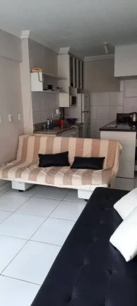 Imagem Apartamento Flat em Ingleses do Rio Vermelho, Florianópolis/SC
