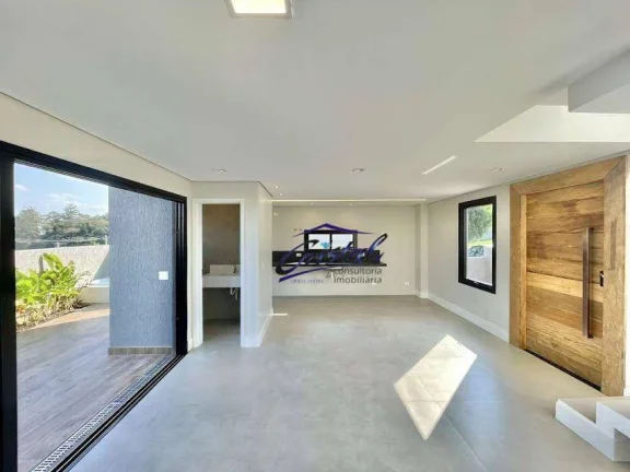 Imagem Casa com 3 quartos (1 suíte) à venda, 119 m² - Condomínio Terra Nobre - Cotia/SP
