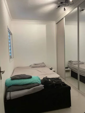 Imagem Cobertura com 3 dormitórios à venda, 172 m² por R$ 692.000,00 - Parque das Nações - Santo André/SP