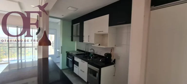 Imagem Apartamento - Bosque dos Juritis - 3 Quartos - 80m² - Jundiaí/SP