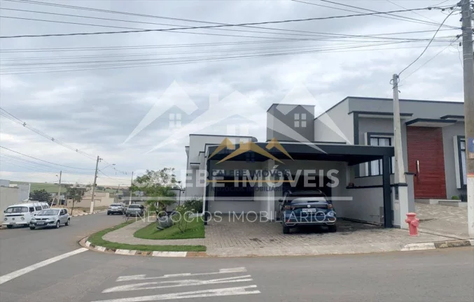 Imagem Casa com 3 dormitórios à venda, 145 m² por R$ 980.000,00 - Reserva dos Ypês II - Tatuí/SP