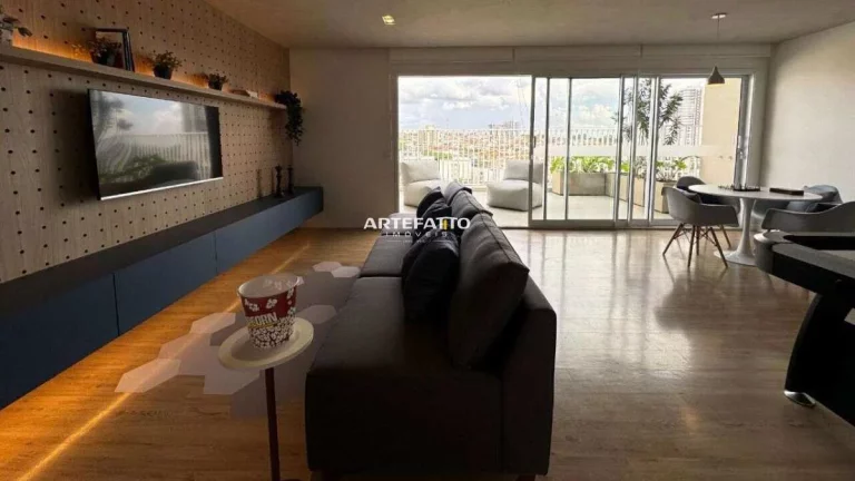 Imagem Apartamento de luxo à venda, no RJ High Living em Franca, Parque dos Lima, com 3 quartos, 145m2