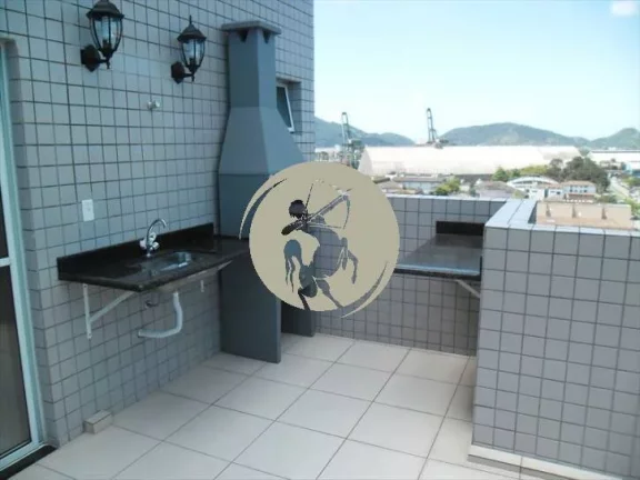 Imagem COBERTURA DUPLEX TRÊS SUÍTES, COZINHA AMERICANA, CHURRASQUEIRA PARTE EXTERNA, APARTAMENTO COMPLETO...