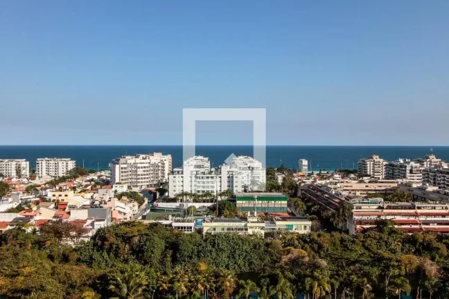 Imagem Apartamento à Venda - Barra da Tijuca, 2 Quartos, 67 m2