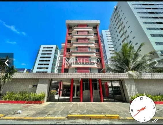 Imagem Oportunidade em BOA VIAGEM: 84m², 03qts, 01suite, 01vaga.