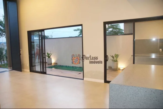 Imagem Casa com 3 suítes à venda, 147 m² por R$ 1.190.000 - Terras da Estância - Paulínia/SP