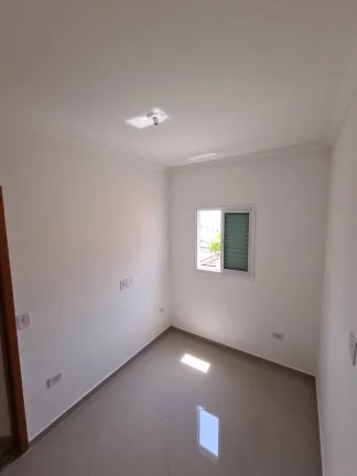 Imagem Apartamento com 2 dormitórios à venda, 37 m² por R$ 232.000 - Jardim Utinga - Santo André/SP