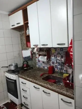 Imagem Apartamento Condominio Tiradentes 57 m² 2 Dormitorios 1 Vaga de Garagem