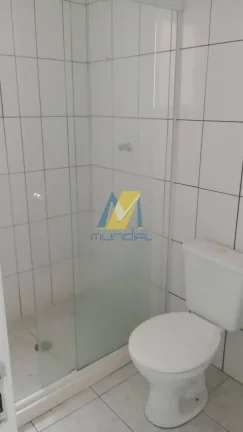 Imagem No Grand Park Apartamento 3 dorms em Santo André com lazer do lado Smart