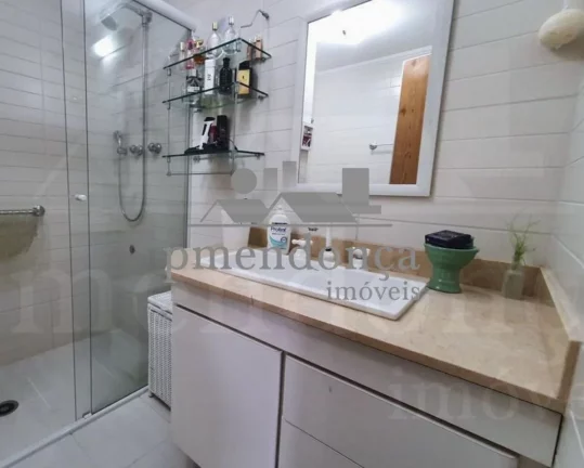 Imagem Apartamento em Perdizes com 3 quartos sendo 1 suíte e 1 vaga, 114m2.