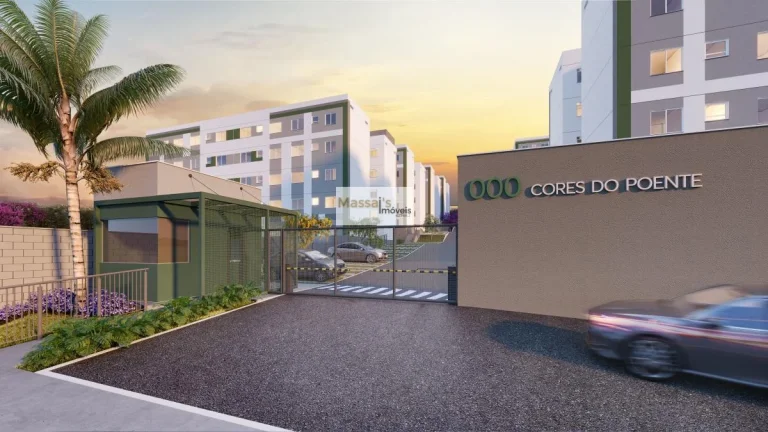 Imagem Residencial Cores do Poente