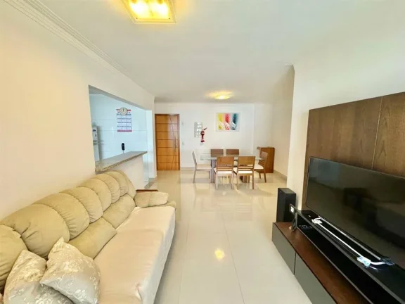 Imagem APARTAMENTO COM 130 m² - BOQUEIRÃO - PRAIA GRANDE SP