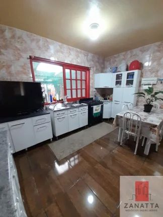 Imagem Casa com 2 Quartos à Venda, 210 m² em Jardim Planalto - Esteio