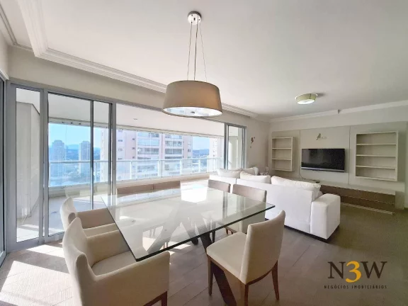 Imagem Apartamento com 3 dormitórios à venda, 187 m² por R$ 3.100.000,00 - Vila Leopoldina - São Paulo/SP