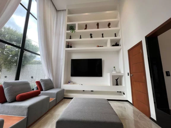 Imagem Casa Espetacular no Condominio Flamboyant