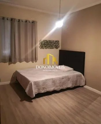 Imagem Apartamento 120 m² na Chácara Inglesa SBC | 2 Dorms (3º Reversível) |