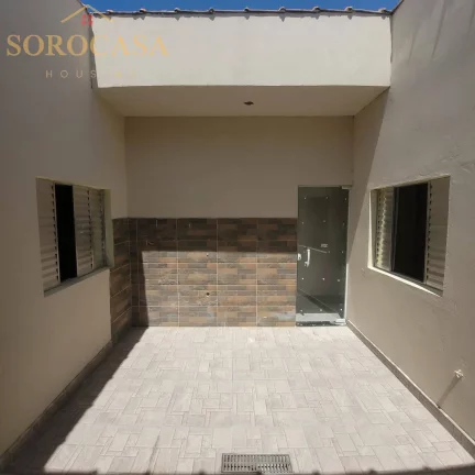 Imagem Casa à Venda - 55m² - 2 dorm - Parque Vista Bárbara