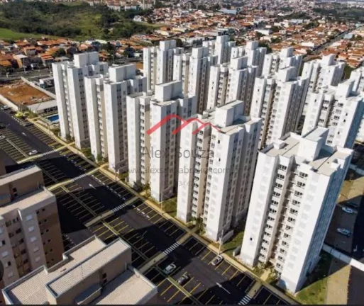 Imagem Apartamento para Venda em Hortolândia / SP no bairro Jardim das Colinas