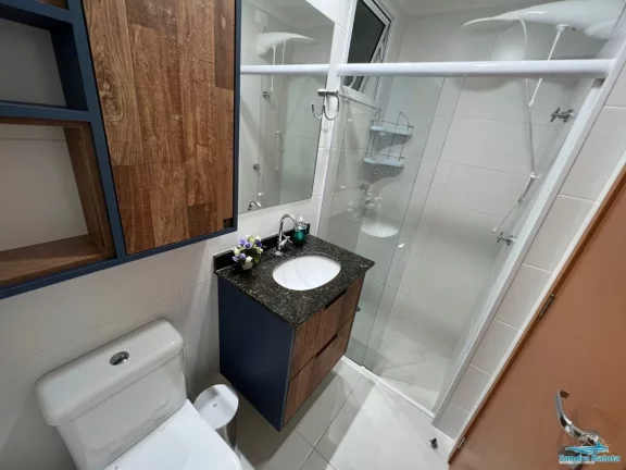 Imagem Apartamento de 2 dormitórios nas Toninhas