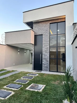 Imagem Casa 3 Suites Com Lazer Completo No Bairro Cardoso