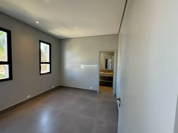 Imagem Casa com 3 Suites à venda, 300 m² por R$ 2.700.000 - Monte Alegre - Piracicaba/SP