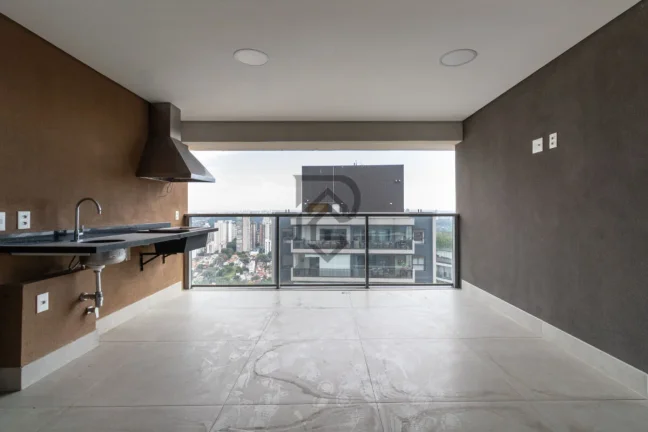 Imagem Apartamento Vila Madalena andar alto vista livre