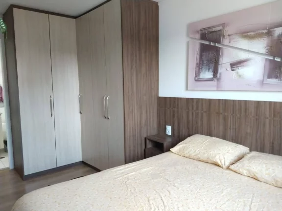 Imagem Apartamento com 2 Quartos à Venda, 78 m² em Jardim Ermida I - Jundiaí