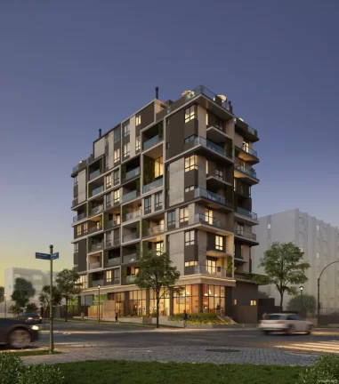 Imagem Plural - Apartamento à venda no bairro Água Verde - Curitiba/PR