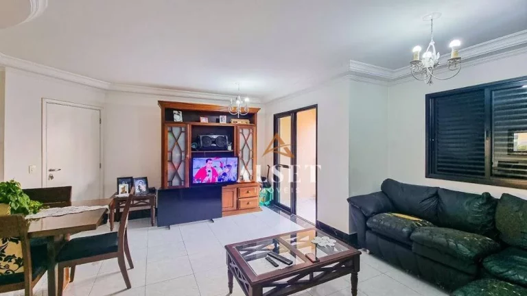 Imagem Apartamento com 2 dormitórios à venda, 79 m² por R$ 870.000,00 - Vila Regente Feijó - São Paulo/SP