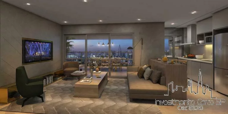 Imagem Apartamento à venda em São Paulo/SP