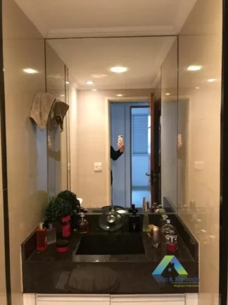 Imagem Apartamento com 2 dormitórios à venda, 54 m² por R$ 428.000,00 - Vila das Mercês - São Paulo/SP