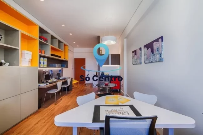 Imagem Ótima oportunidade para adquirir uma sala comercial no bairro Buritis, em Belo Horizonte. Com 39.55...