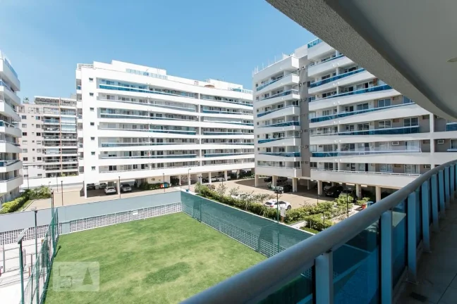 Imagem Apartamento à Venda - Recreio, 3 Quartos, 91 m2