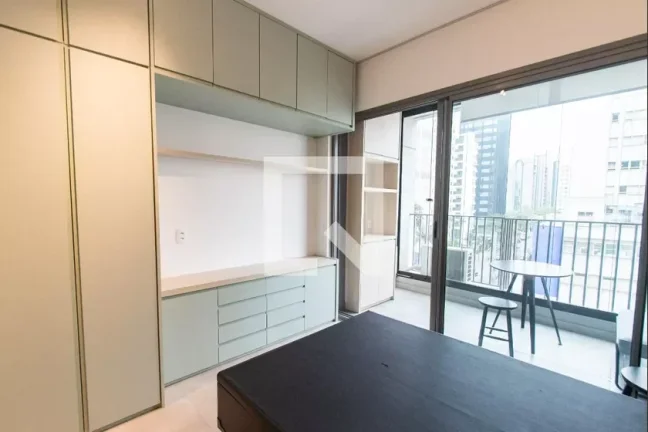 Imagem Apartamento à Venda - Vila Mariana, 1 Quarto, 28 m2