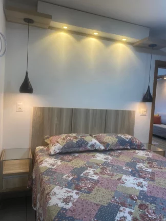 Imagem Área privativa à venda em Contagem-MG, Arvoredo 2ª Seção: 3 quartos, 1 suíte, 1 sala, 2 banheiros, 2 vagas, 124 m² de área.