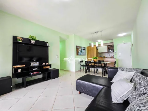 Imagem Apartamento à Venda no Reserva da Mata, com 3 dormitórios 1 suíte 93m² - Riviera de São Lourenço SP