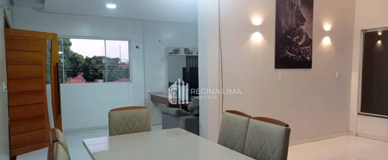 Imagem Casa TRIPLEX pronta para morar, 5 dormitórios à venda por R$ 680.000,00 - Parque Alvorada - Timon/MA