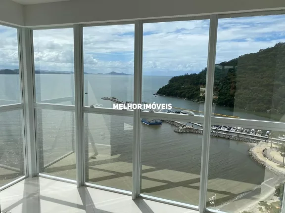 Imagem Apartamento Frente Mar à Venda com 04 Suítes sendo 01 Máster Localizado em Balneário Camboriú - SC