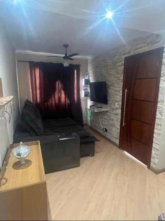 Imagem Sobrado com 2 dormitórios à venda, 78 m² por R$ 370.000,00 - Jardim Oliveira - Guarulhos/SP
