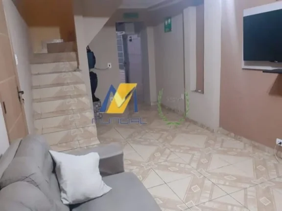 Imagem Vendo Terreno com 2 Sobrados, Vila Cardoso Franco. SP