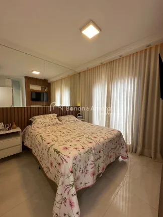 Imagem Sobrado à venda em condomínio no Jardim De Gaya, de 3 quartos à venda, Nova Veneza - Paulínia/SP...