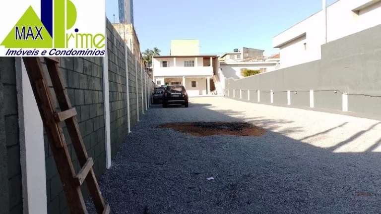 Imagem Terreno Comercial para Locação na Vila Esperança, São Paulo-SP: 420,00 m² de Área Disponível!