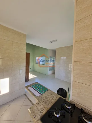 Imagem Casa à venda no bairro Jardim Regina - Mogi Mirim/SP