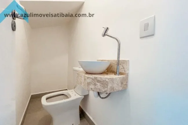 Imagem Sobrados Vista da Pedra à Venda em Atibaia | 2 Suítes