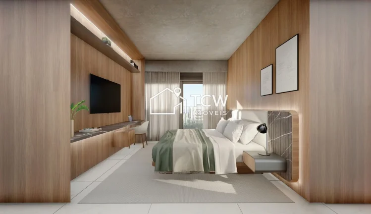 Imagem Apartamento Alto Padrão 2 suítes no Vila Nova Conceição