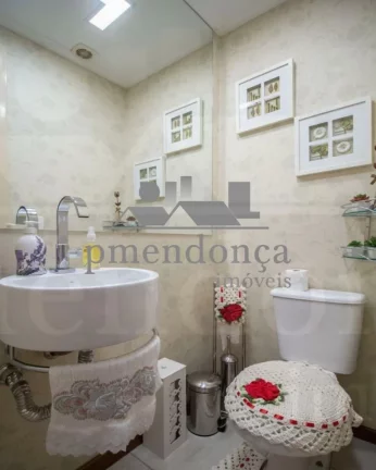 Imagem Apartamento em Perdizes com 2 suites e 2 vagas, 89m².