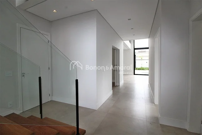 Imagem Casa a Venda no Loteamento Parque dos Alecrins - Campinas

Casa NOVA com 4 quartos (todos suítes, u...